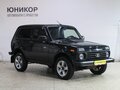 2024 Lada (ВАЗ) Niva Legend I, зелёный - вид 2