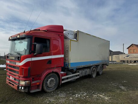 1999 Scania R-Series, красный, 2200000 рублей, вид 3