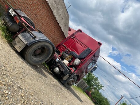 2000 DAF CF-series, красный, 500000 рублей, вид 3