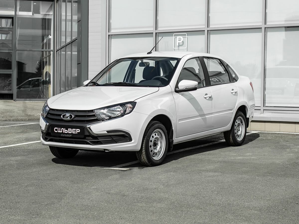 Открыть фотографии: Lada (ВАЗ) Granta I Рестайлинг
