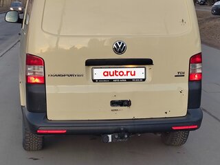 2014 Volkswagen Transporter T5 Рестайлинг, бежевый, 1599000 рублей, вид 4
