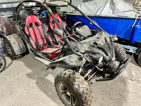 2012 Kaxa Motos KXU, чёрный, 450000 рублей, вид 2