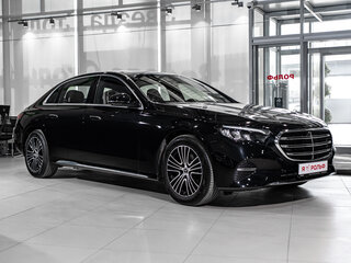 2025 Mercedes-Benz E-Класс Long 260 L VI (W214, S214), чёрный, 9990000 рублей, вид 4