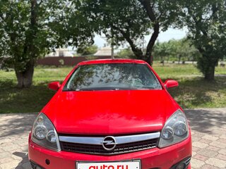 2009 Opel Astra GTC H Рестайлинг, красный, 500000 рублей, вид 2