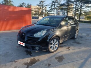 2007 Subaru Tribeca I, чёрный, 900000 рублей, вид 1
