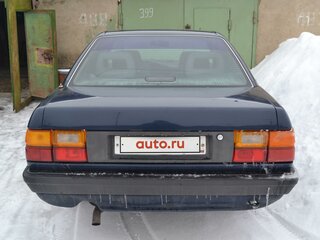 1988 Audi 100 III (C3) Рестайлинг, фиолетовый, 175000 рублей, вид 2
