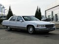 1993 Cadillac Fleetwood II, серый