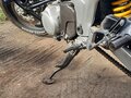 1998 Yamaha TDM850, синий, 300000 рублей - вид 7