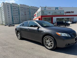 2008 Toyota Camry VI (XV40), серый, 740000 рублей, вид 4