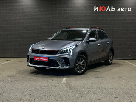 Kia Rio IV Рестайлинг