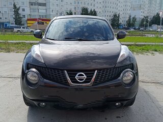 2012 Nissan Juke I, коричневый, 1150000 рублей, вид 1