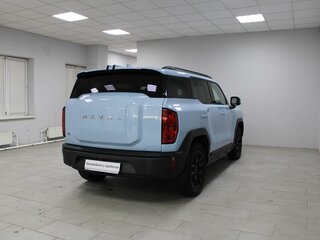 2024 Haval H3 I, голубой, 2299900 рублей, вид 4