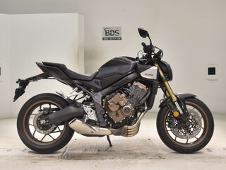 2025 Honda CB 650R, чёрный, 960000 рублей, вид 2