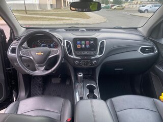2017 Chevrolet Equinox III, чёрный, 1350000 рублей, вид 5