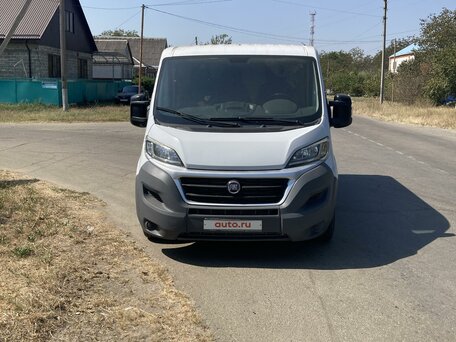 2014 Fiat Professional Ducato, белый, 2000000 рублей, вид 1