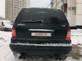 2003 Mercedes-Benz M-Класс 500 I (W163) Рестайлинг, зелёный
