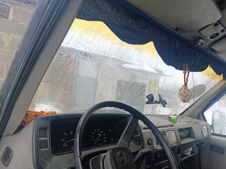 1999 ГАЗ ГАЗель (3302), серебристый, 370000 рублей, вид 4