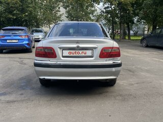 2001 Mitsubishi Carisma I Рестайлинг, серый, 250000 рублей, вид 2