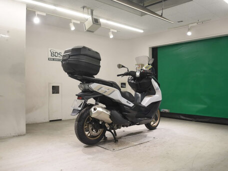 2025 BMW C 400 GT, серый, 800000 рублей, вид 5
