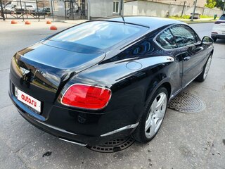 2011 Bentley Continental GT II, чёрный, 3600000 рублей, вид 4