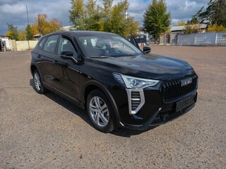 2024 Haval Jolion I Рестайлинг, чёрный, 2300000 рублей, вид 2