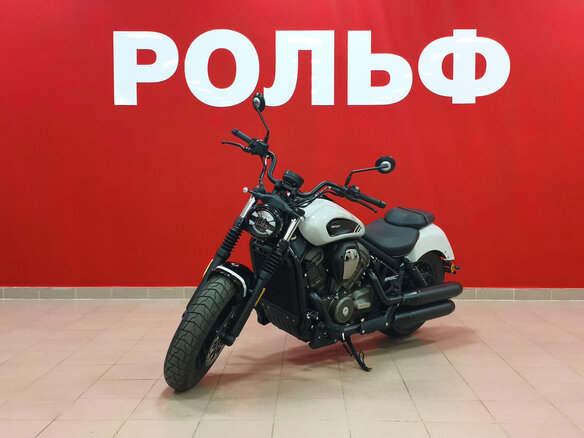 2026 Benda DarkFlag 950, белый, 975000 рублей