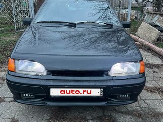 2009 Lada (ВАЗ) 2114, зелёный, 180000 рублей, вид 1