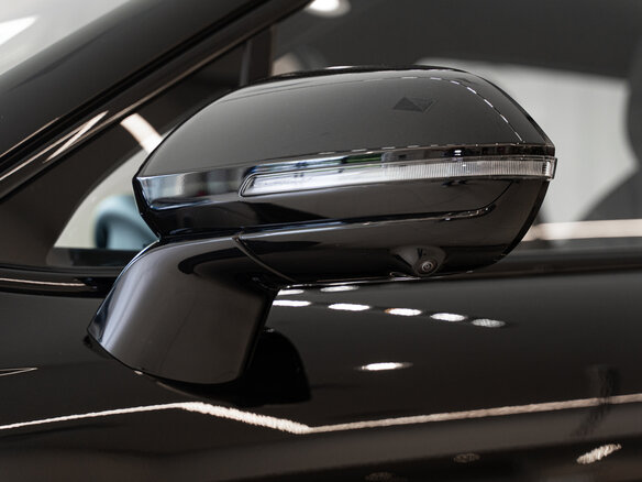 2026 Omoda C7, чёрный, 3099000 рублей - вид 11