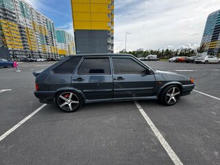 2012 Lada (ВАЗ) 2114, серый, 400000 рублей, вид 3