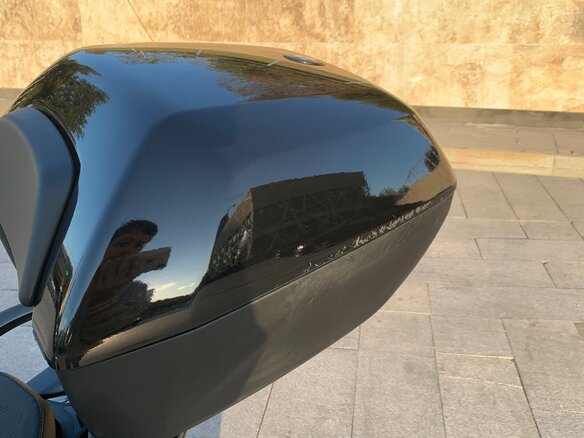 2021 BMW R 1250 RS, чёрный, 1600000 рублей - вид 9