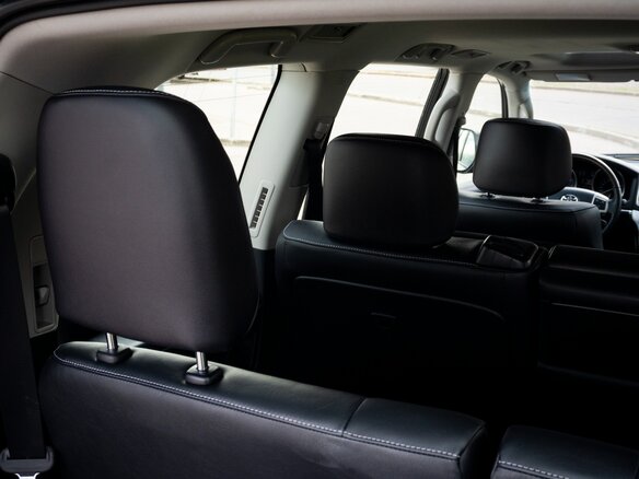 2014 Toyota Land Cruiser 200 Series Рестайлинг 1, чёрный, 4049999 рублей - вид 16