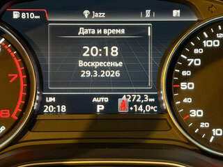 2017 Audi Q5 II (FY), чёрный, 3550000 рублей, вид 3