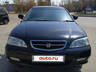 2000 Honda Inspire III, чёрный, 560000 рублей, вид 1