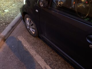 2006 Toyota Aygo I, серый, 444000 рублей, вид 4