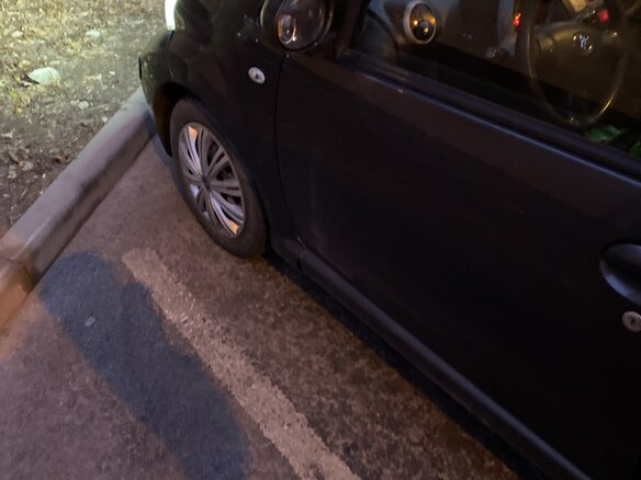 2006 Toyota Aygo I, серый, 444000 рублей - вид 3