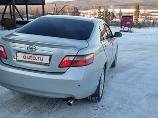 2007 Toyota Camry VI (XV40), серый, 850000 рублей, вид 3