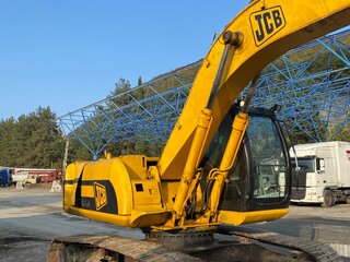 2008 JCB JS220, 2800000 рублей, вид 1