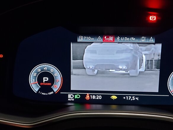 2019 Audi A7 55 TFSI II (4K), чёрный - вид 20