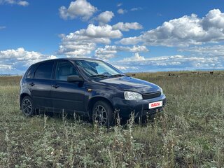 2007 Lada (ВАЗ) Kalina I, синий, 200000 рублей, вид 3