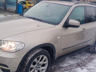 2010 BMW X5 35i II (E70) Рестайлинг, бежевый, 1500000 рублей, вид 5