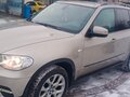 2010 BMW X5 35i II (E70) Рестайлинг, бежевый, 1500000 рублей - вид 4