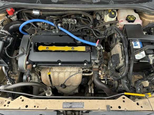 2013 Opel Astra J Рестайлинг, бежевый, 550805 рублей - вид 6