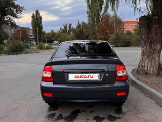 2013 Lada (ВАЗ) Priora I, синий, 410000 рублей, вид 5