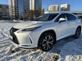 2019 Lexus RX 300 IV Рестайлинг, белый, 5500000 рублей