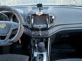 2015 Chery Tiggo 5 I, чёрный, 955555 рублей, вид 2