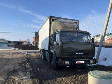 1982 КамАЗ 53212, зелёный, 800000 рублей, вид 2