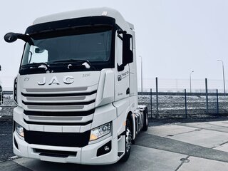 2023 JAC K7, белый, 8450000 рублей, вид 2