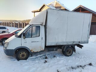 2010 ГАЗ ГАЗель (3302), белый, 610000 рублей, вид 1