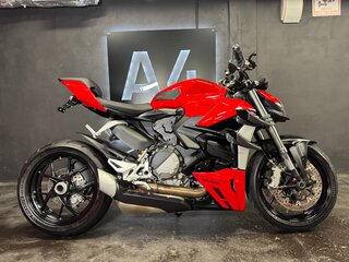 2022 Ducati Streetfighter V2, красный, 1699000 рублей, вид 5