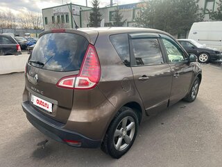 2011 Renault Scenic III, коричневый, 570000 рублей, вид 3